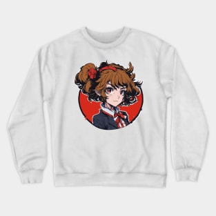 Persona Schoolgirl Crewneck Sweatshirt